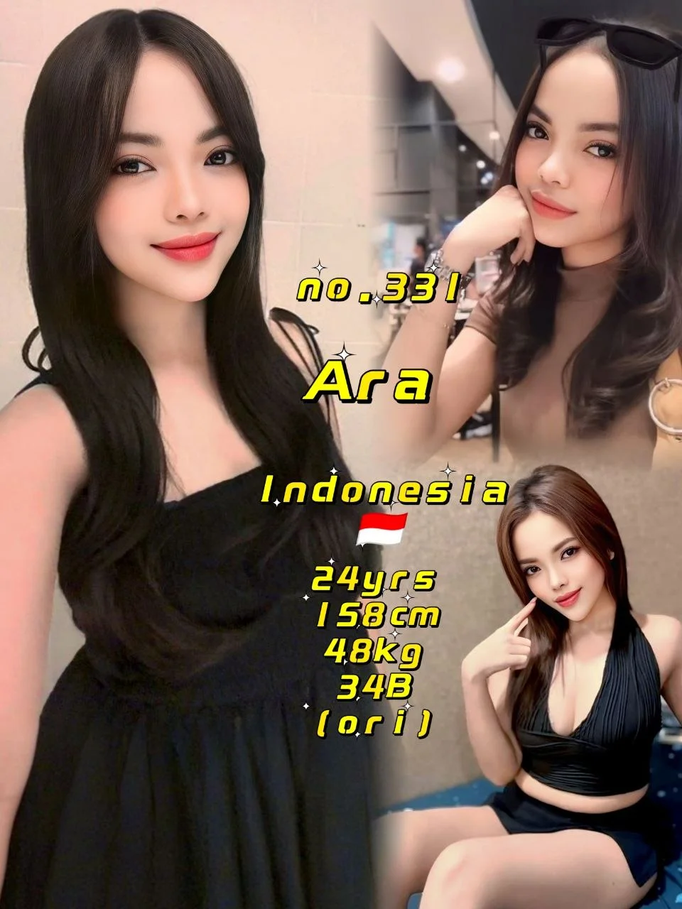 331-Ara-JB-Escort Exclutive
