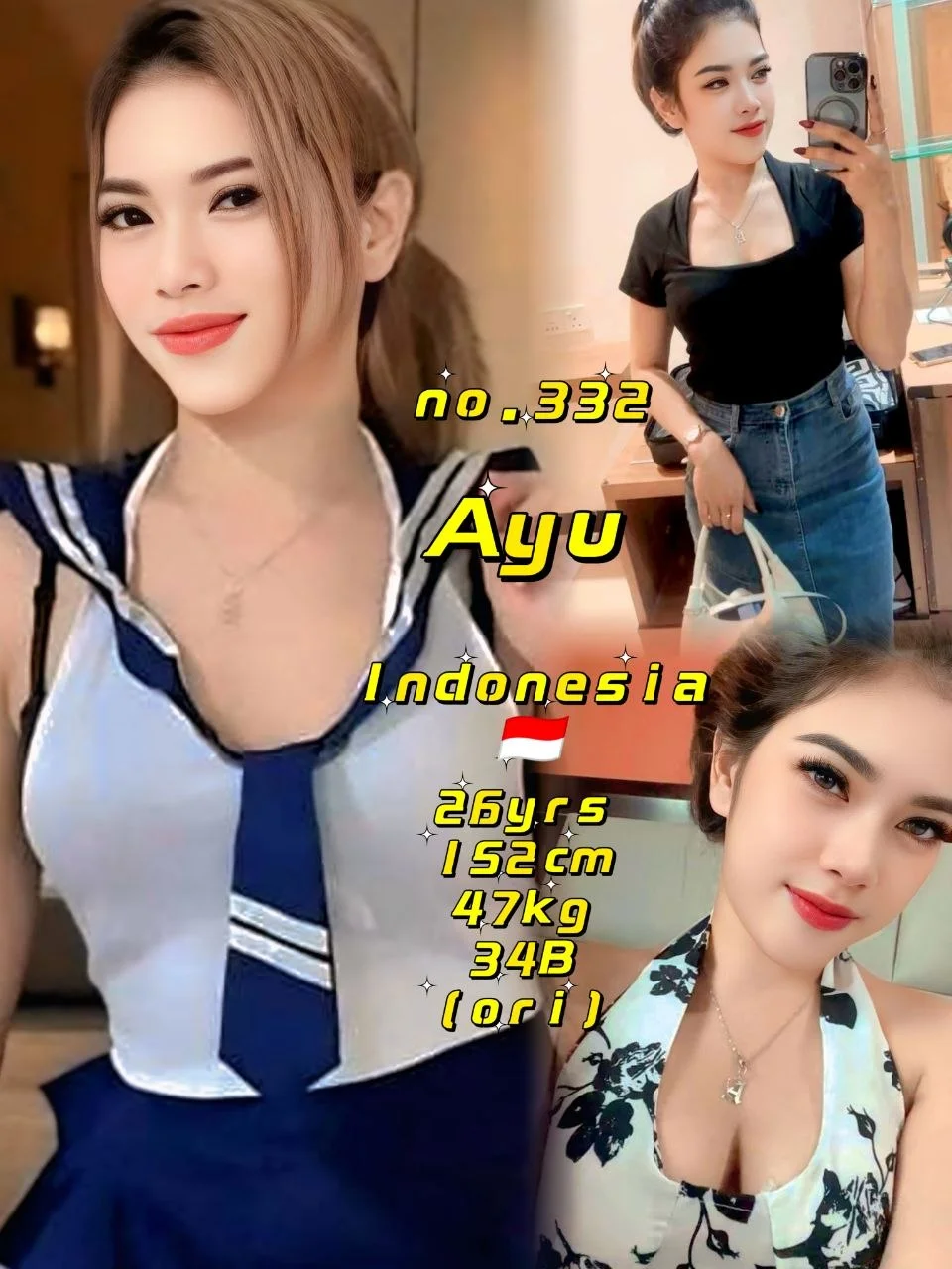 332-Ayu-JB-Escort Exclutive