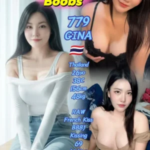 779-Gina-JB-Escort Exclutive