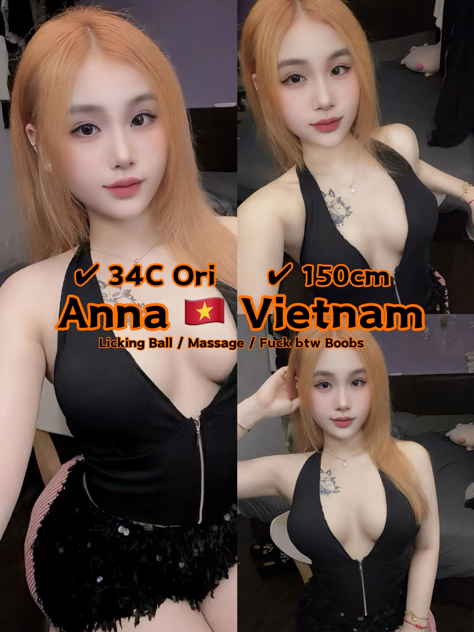 Anna-JB Escort Exclutive