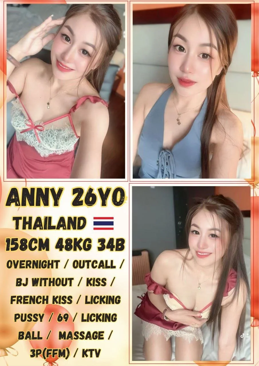 Anny-JB-Escort Exclutive