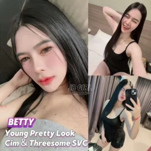 Betty-JB-Escort Exclutive