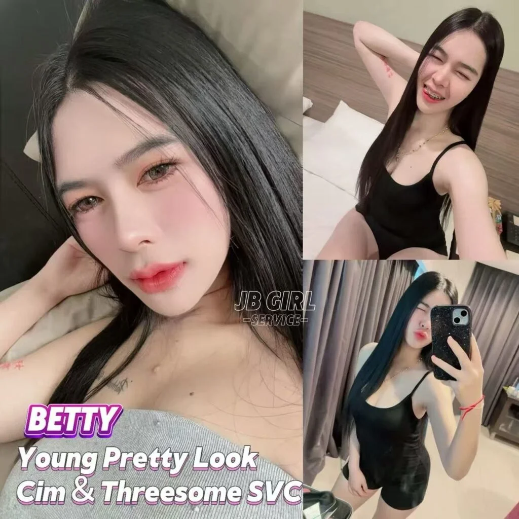 Betty-JB-Escort Exclutive