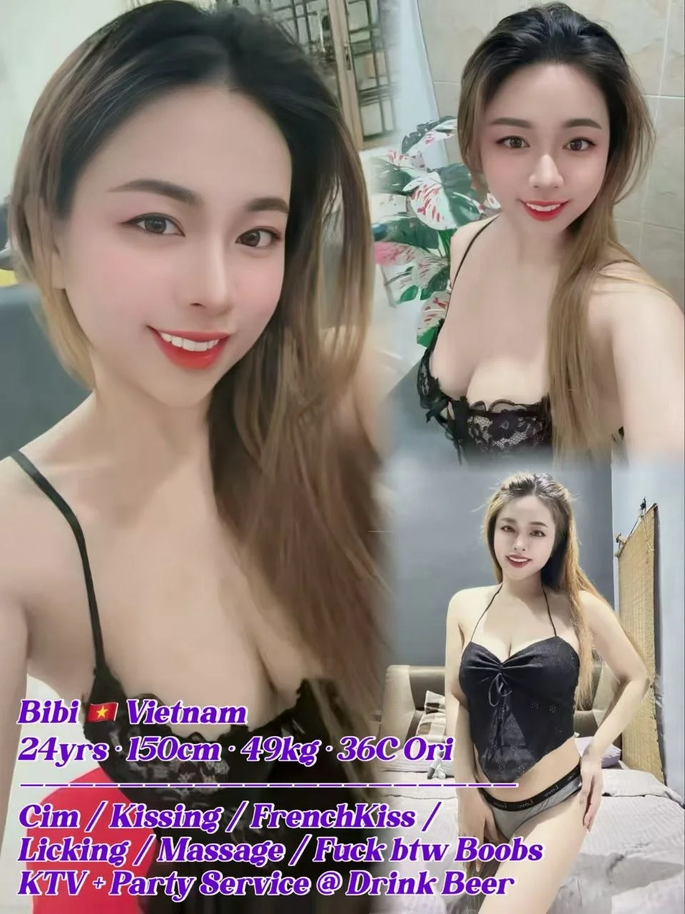 Bibi-JB-Escort Exclutive