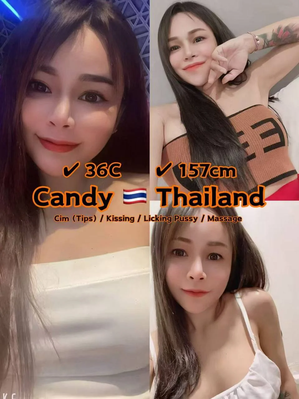 Candy-JB-Escort Exclutive