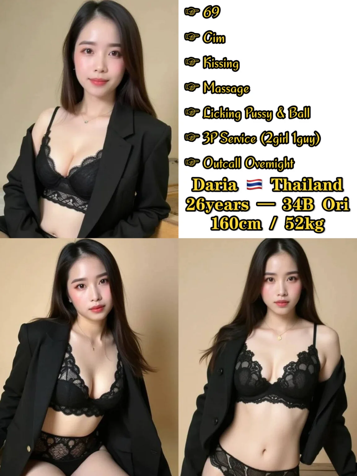 Daria-JB-Escort Exclutive