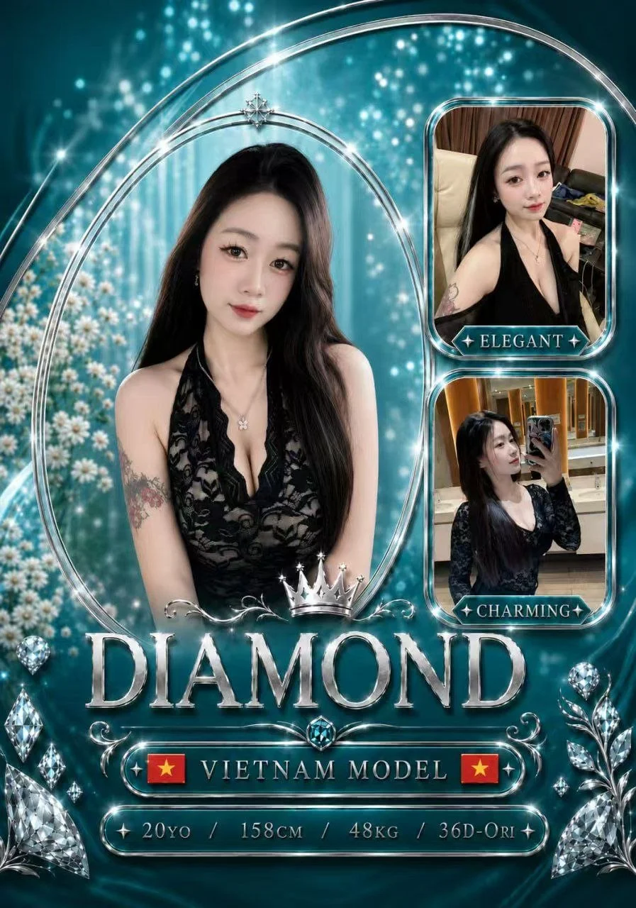 Diamond-JB-Escort Exclutive