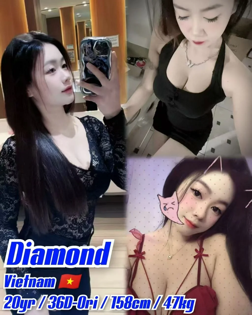 Diamond-JB-Escort Exclutive