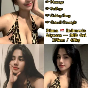 Diana-JB-Escort Exclutive