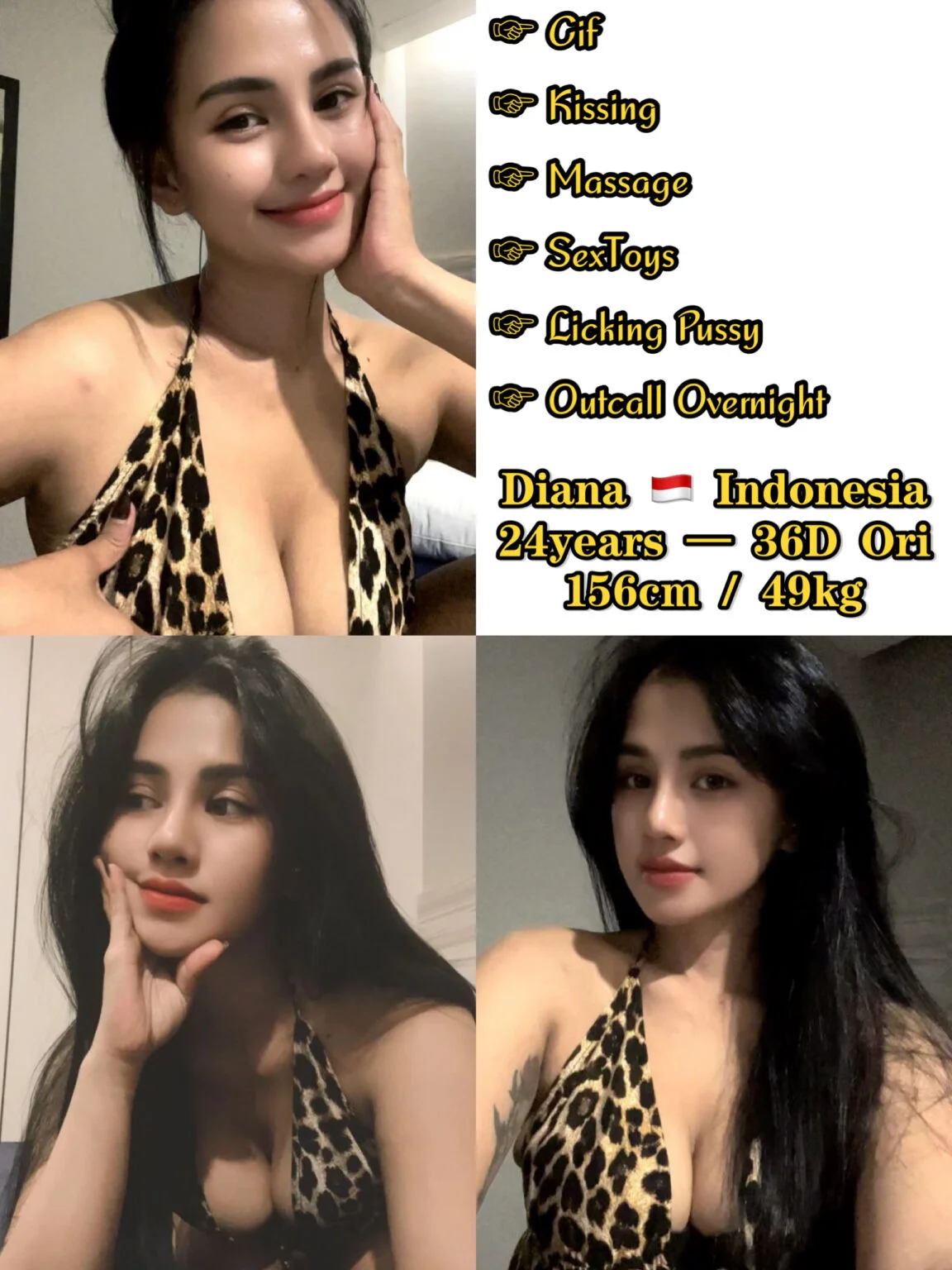 Diana-JB-Escort Exclutive