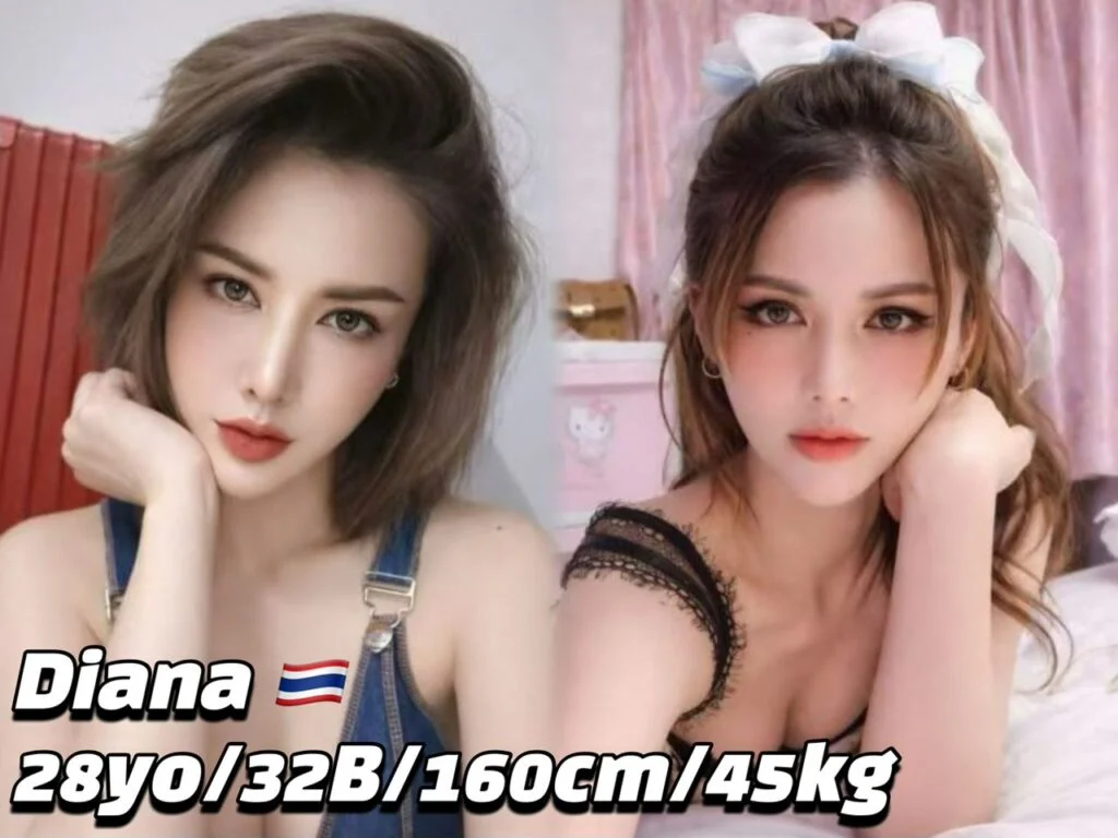 Diana-JB-Escort Exclutive