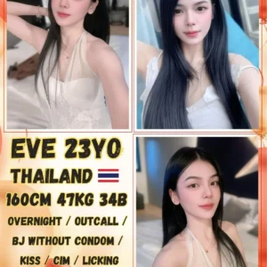 Eve-JB-Escort Exclutive