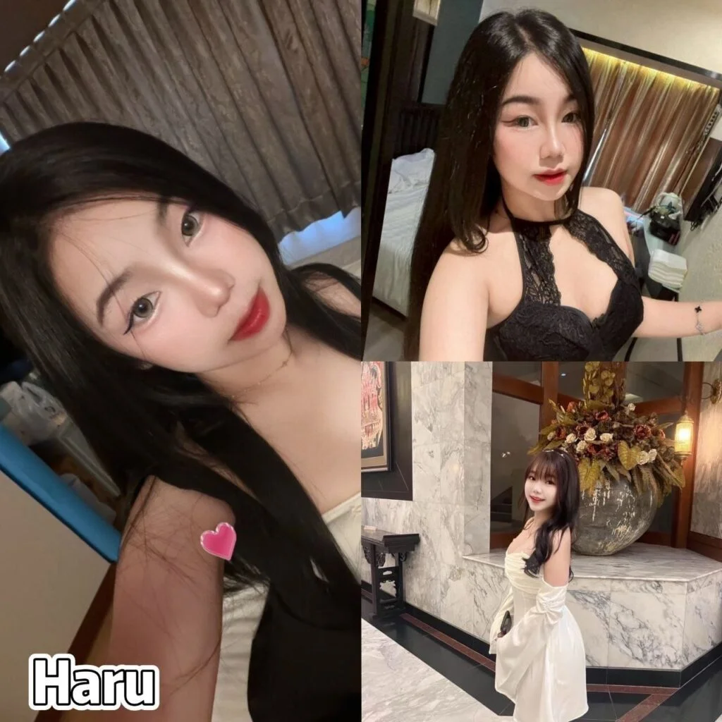 Haru-JB-Escort Exclutive