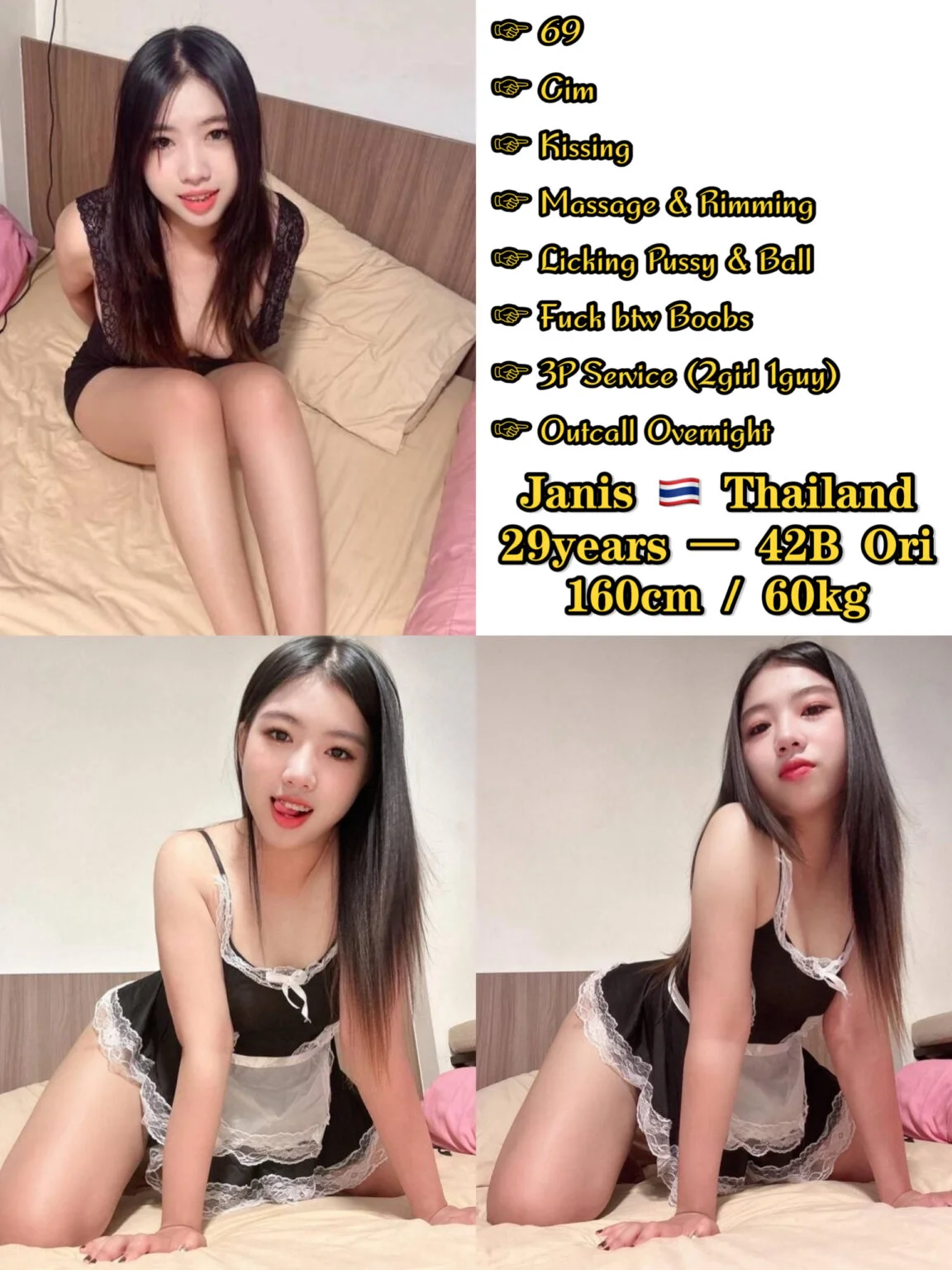 Janis-JB-Escort Exclutive