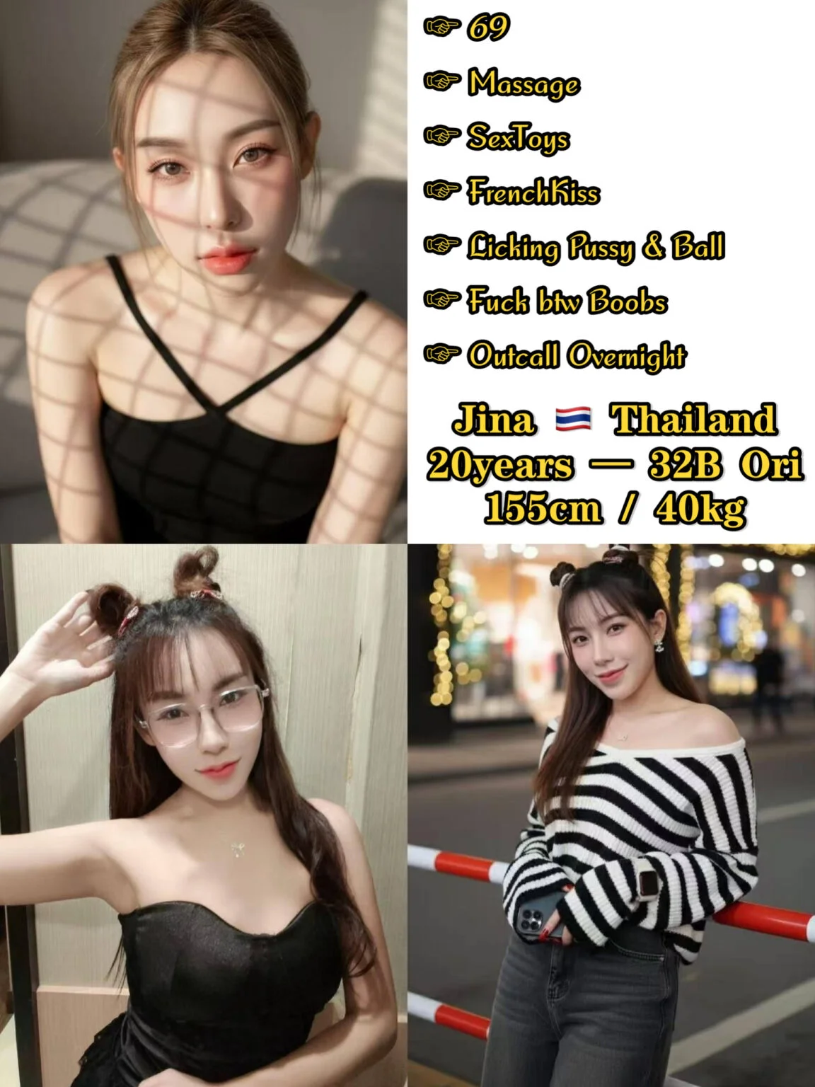 Jina-JB-Escort Exclutive