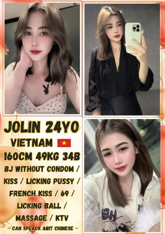Jolin-JB-Escort Exclutive