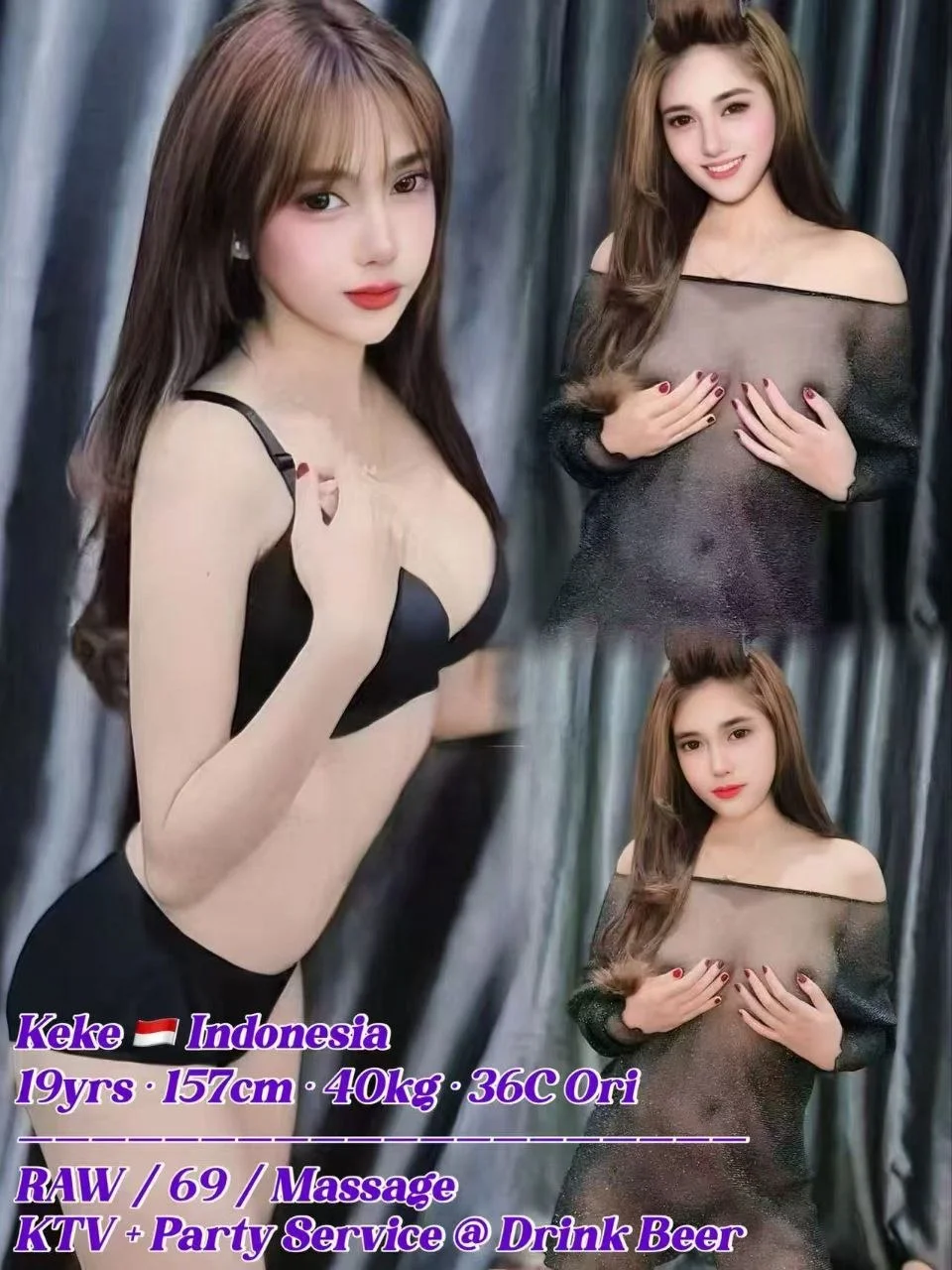 Keke-JB-Escort Exclutive