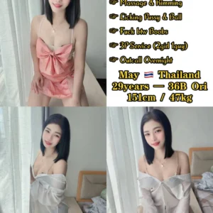 May-JB-Escort Exclutive