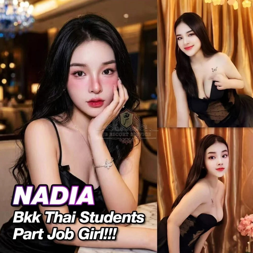 Nadia-JB-Escort Exclutive