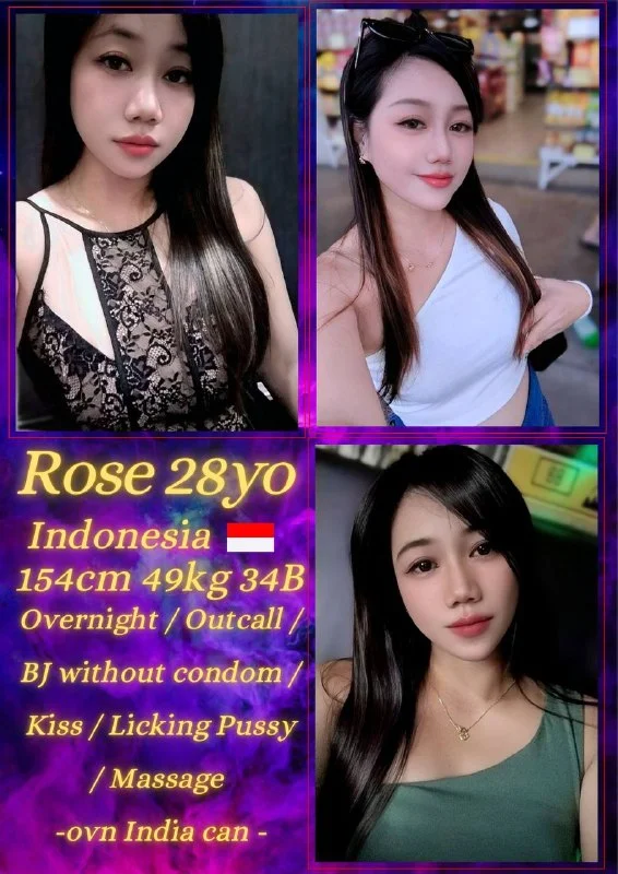 Rose-JB-Escort Exclutive