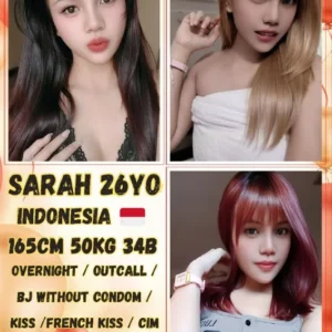 Sarah-JB-Escort Exclutive