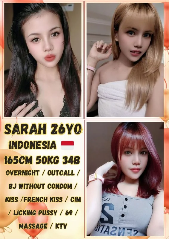 Sarah-JB-Escort Exclutive