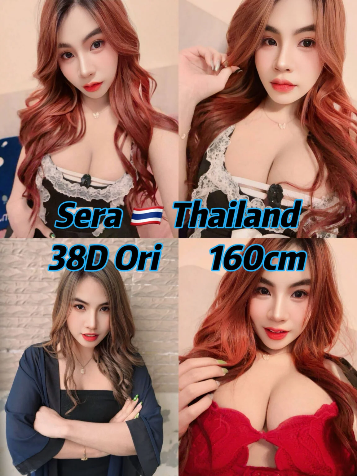 Sera-JB-Escort Exclutive