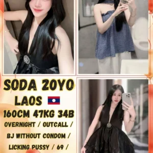 Soda-JB-Escort Exclutive