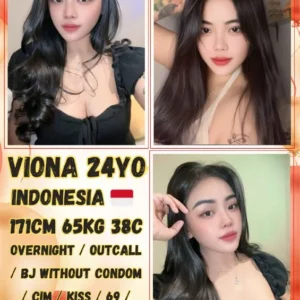 Viona-JB-Escort Exclutive