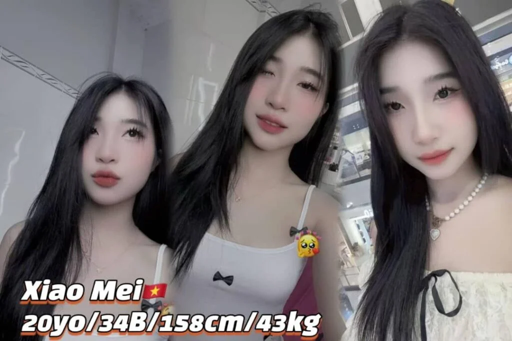Xiao-Mei-JB-Escort Exclutive