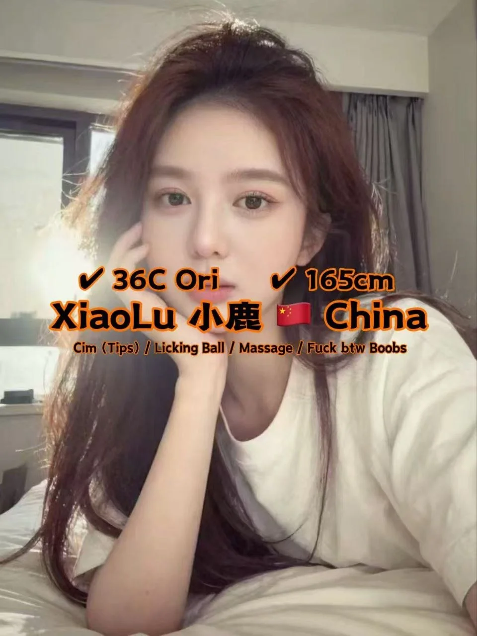 Xiaolu-小鹿-JB-Escort Exclutive