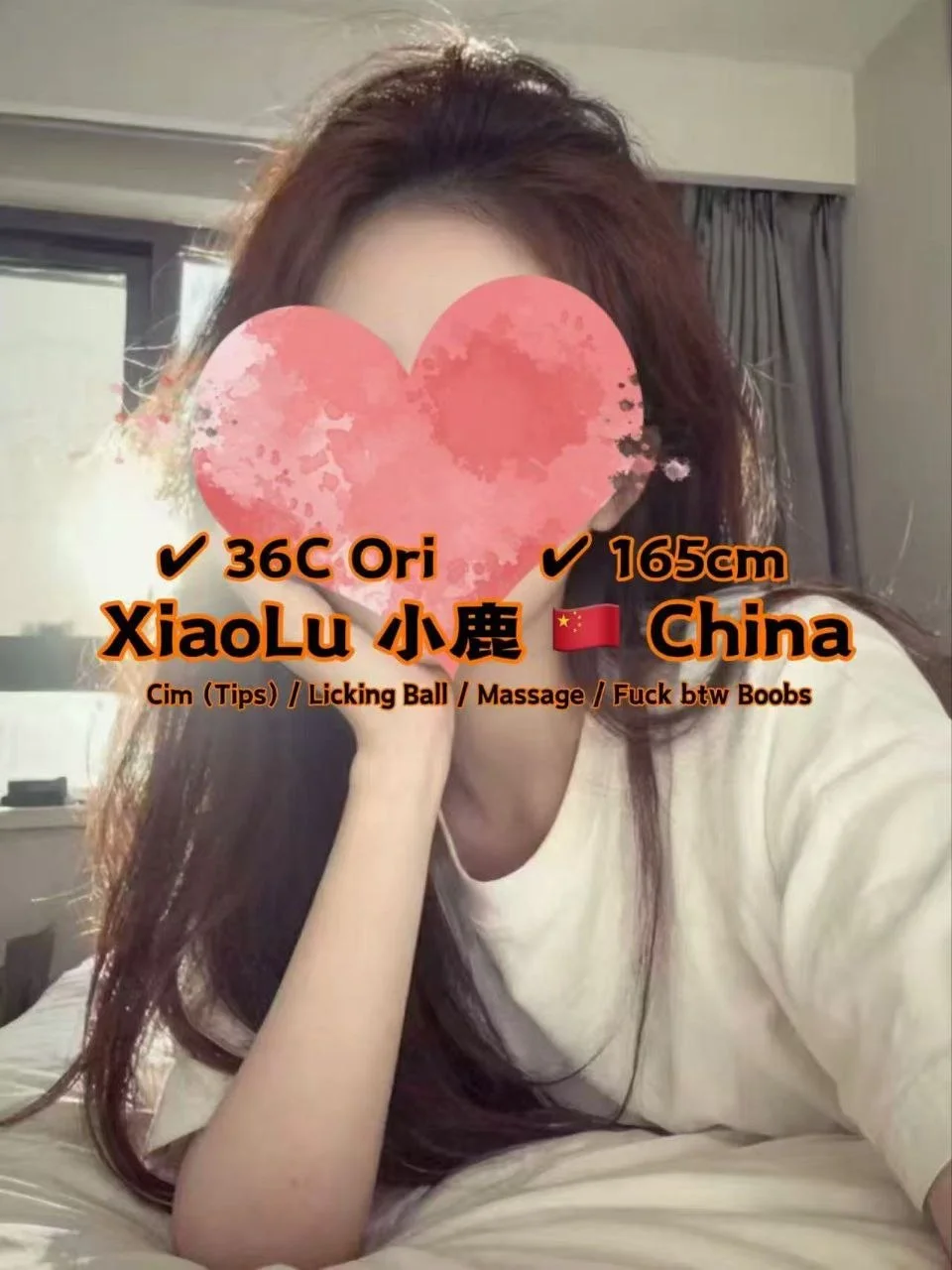 Xiaolu-小鹿-JB-Escort Exclutive