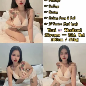Yuri-JB-Escort Exclutive
