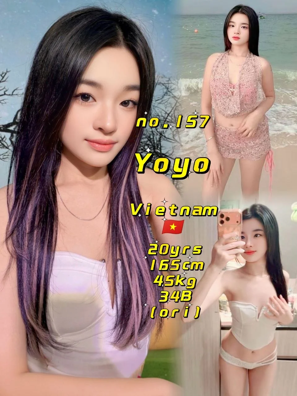 157-Yoyo-JB-Escort Exclutive