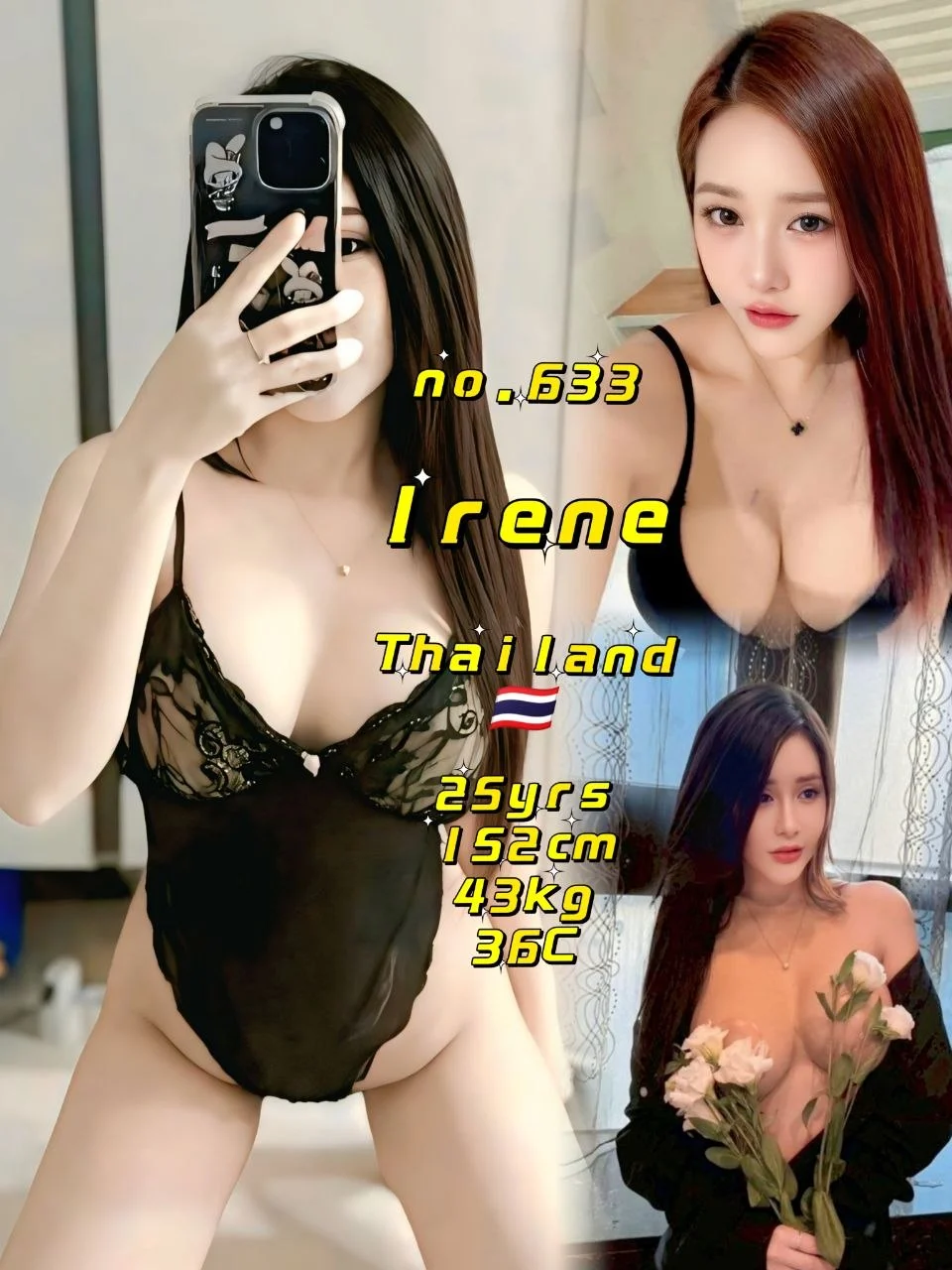 633-Irene-JB-Escort Excclutive