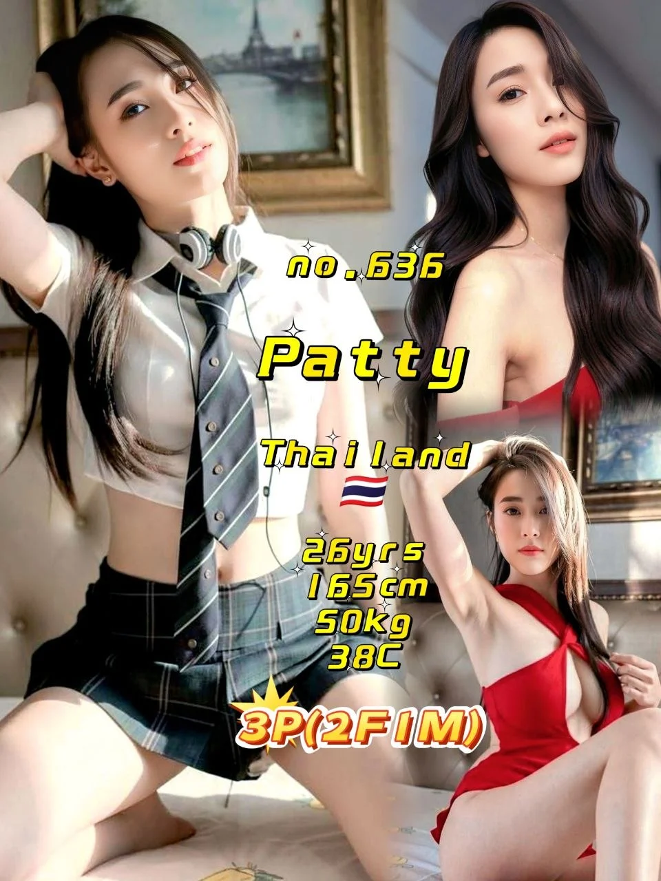 636-Patty-JB-Escort Exclutive