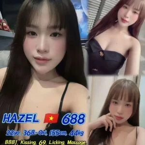 688-Hazel-JB-Escort Exclutive