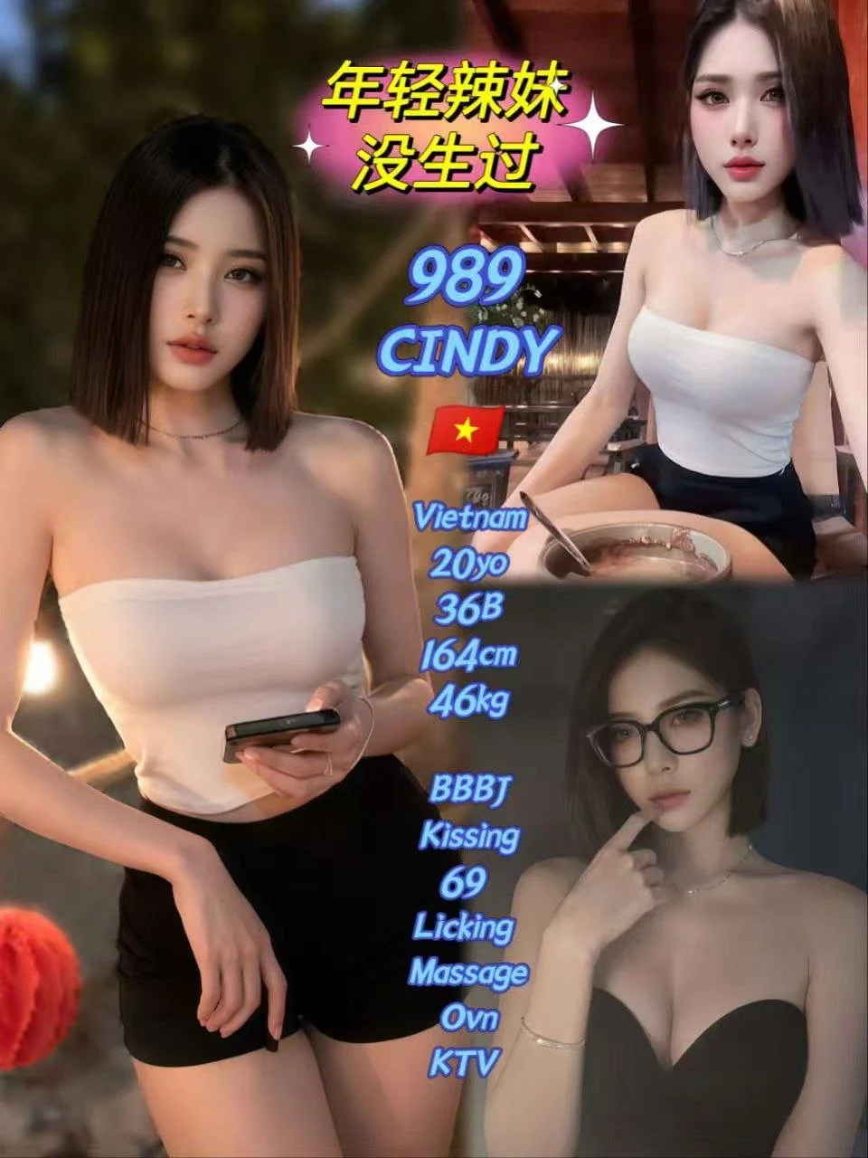 989-Cindy-JB-Escort Exclutive