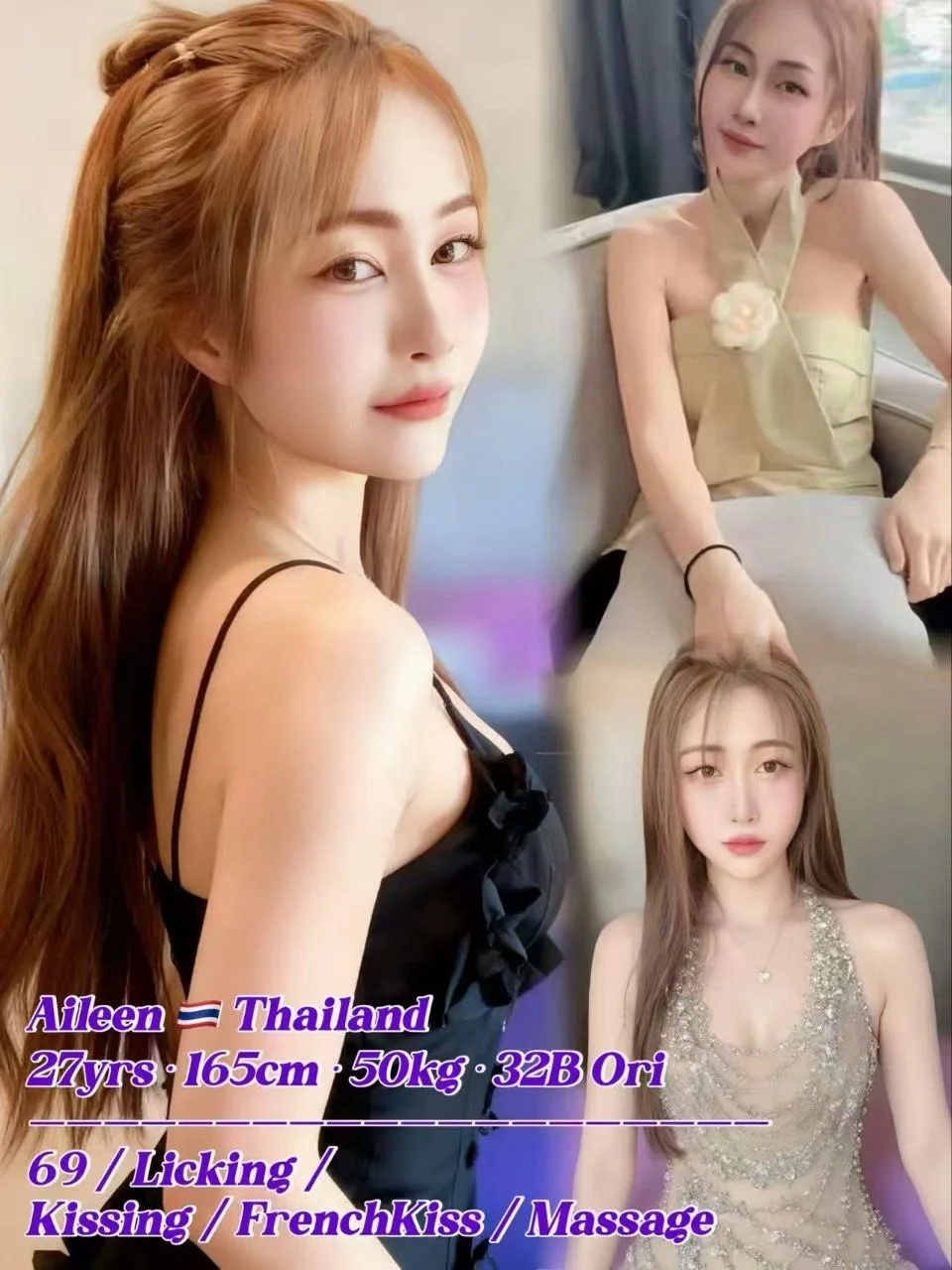 Aileen-JB-Escort Exclutive