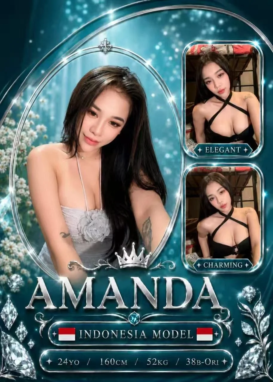 Amanda-JB-Escort Exclutive