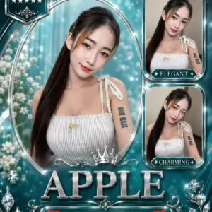 Apple-JB-Escort Exclutive
