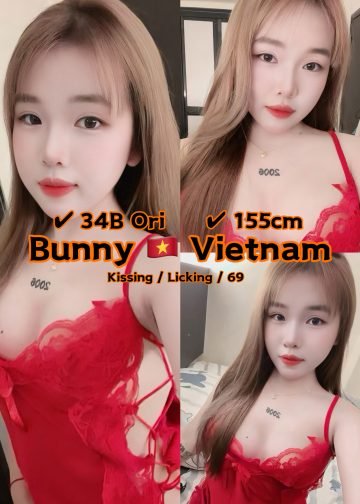 Bunny-JB Escort Exclutive