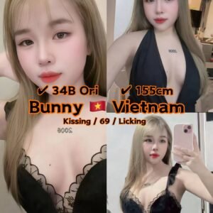 Bunny-JB Escort Exclutive