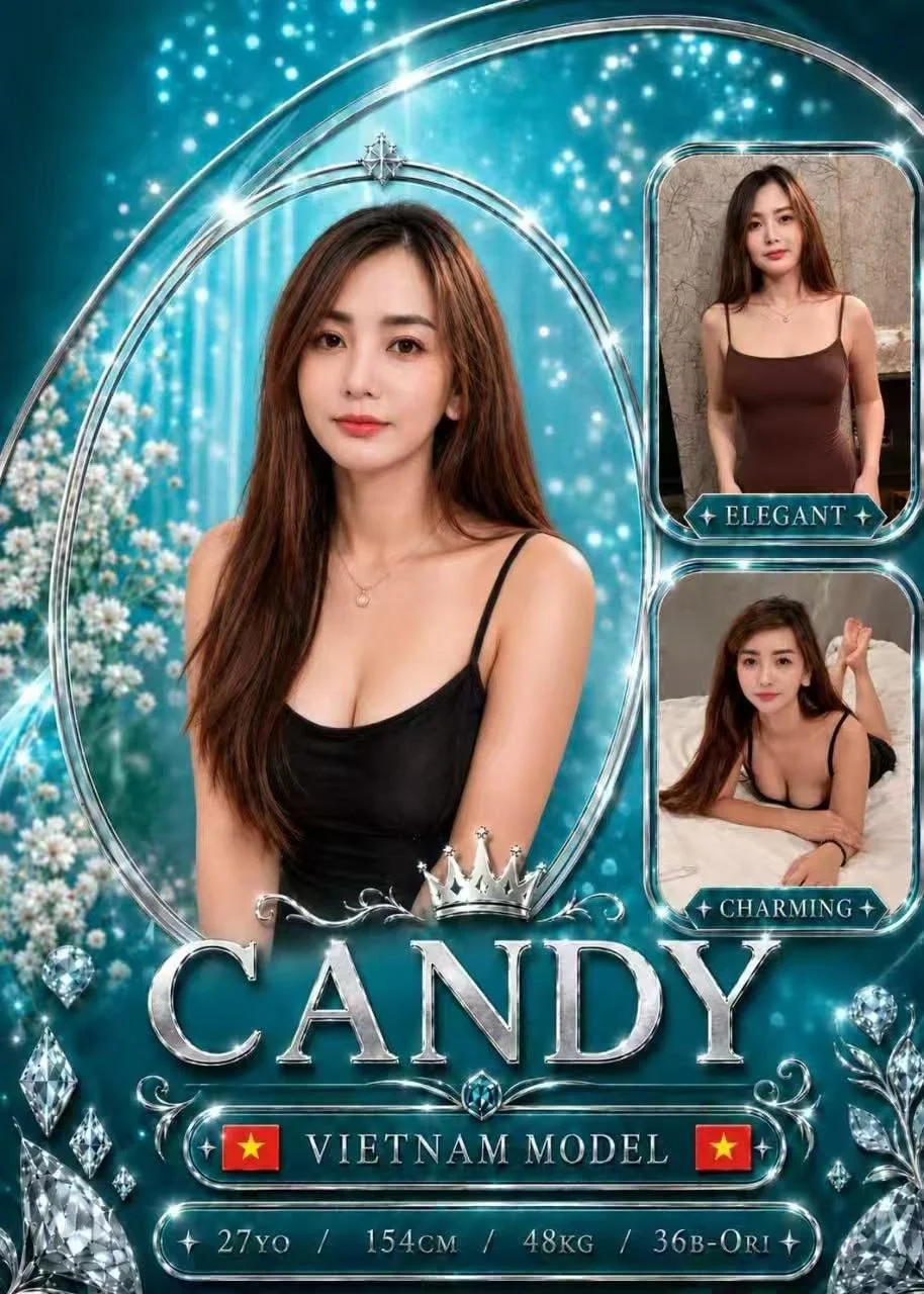 Candy-JB-Escort Exclutive