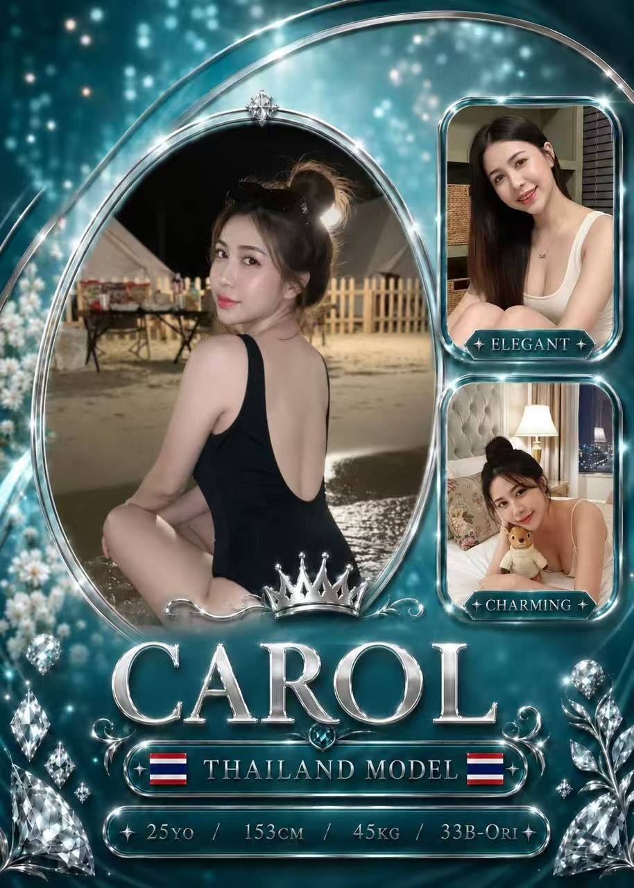 Carol-JB-Escort Exclutive