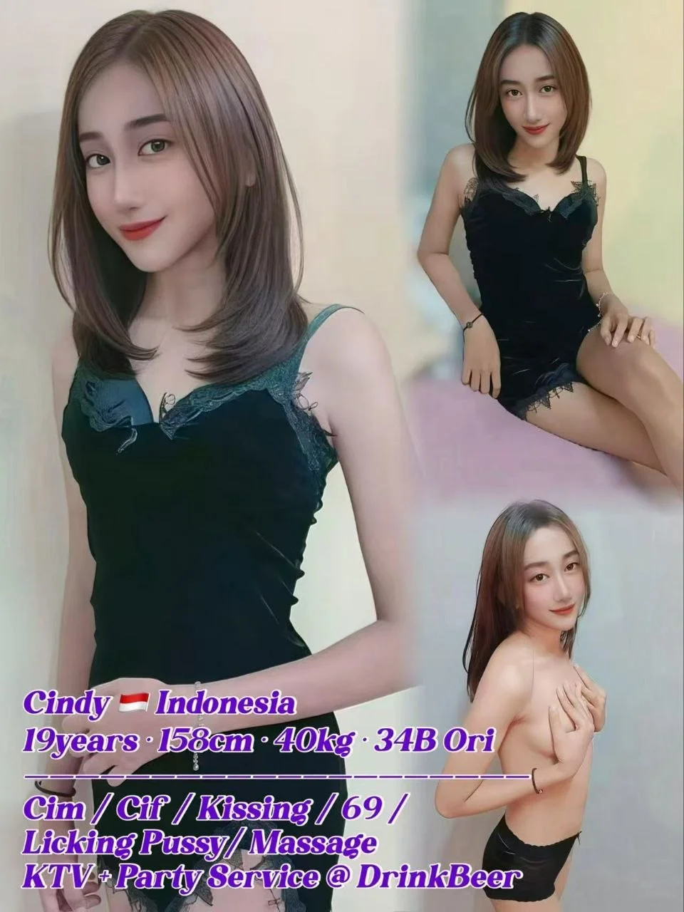 Cindy-JB-Escort Exclutive