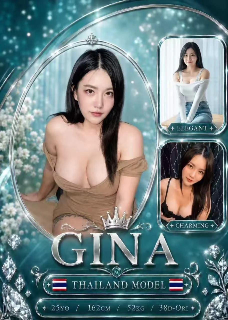 Gina-JB-Escort Exclutive