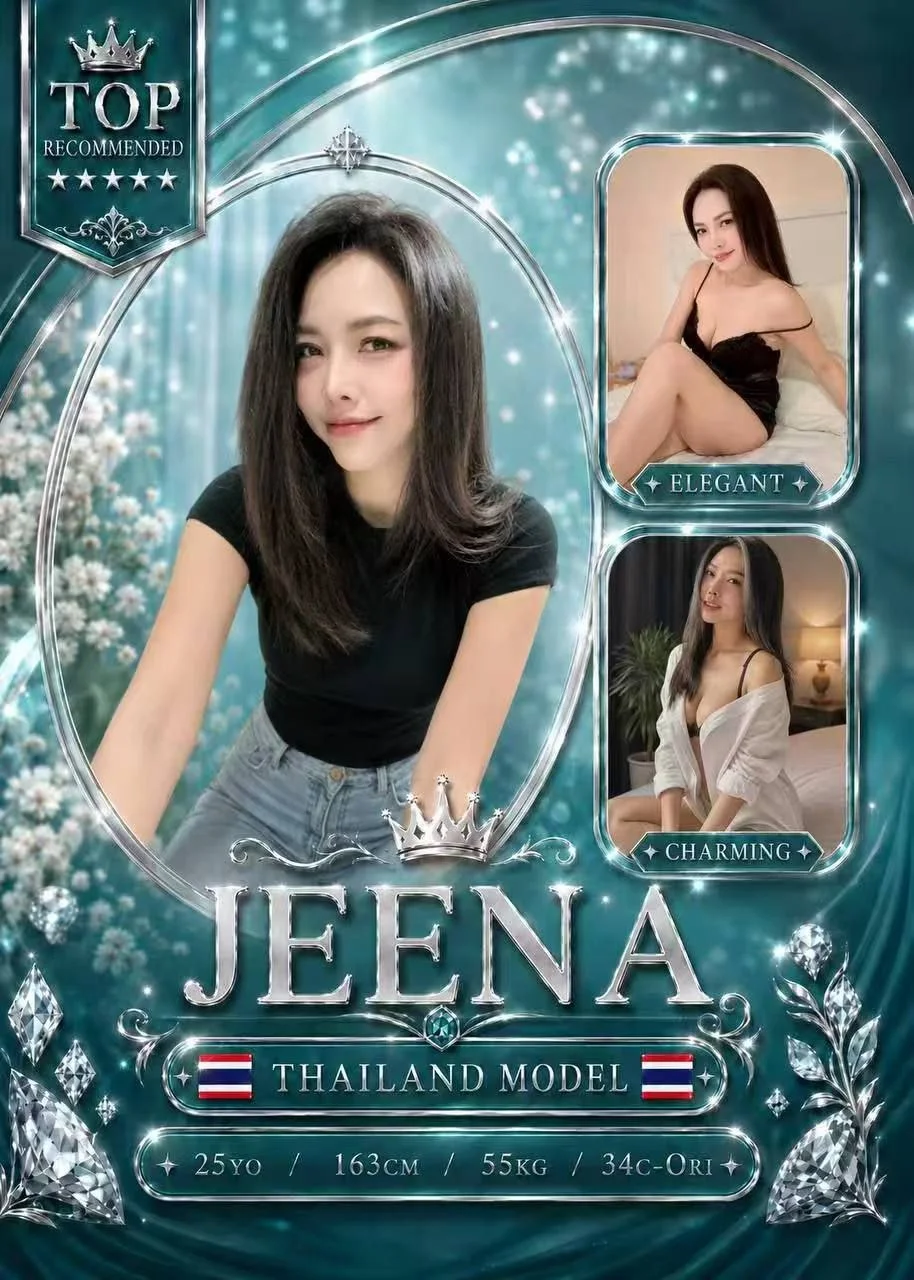 Jeena-JB-Escort Exclutive
