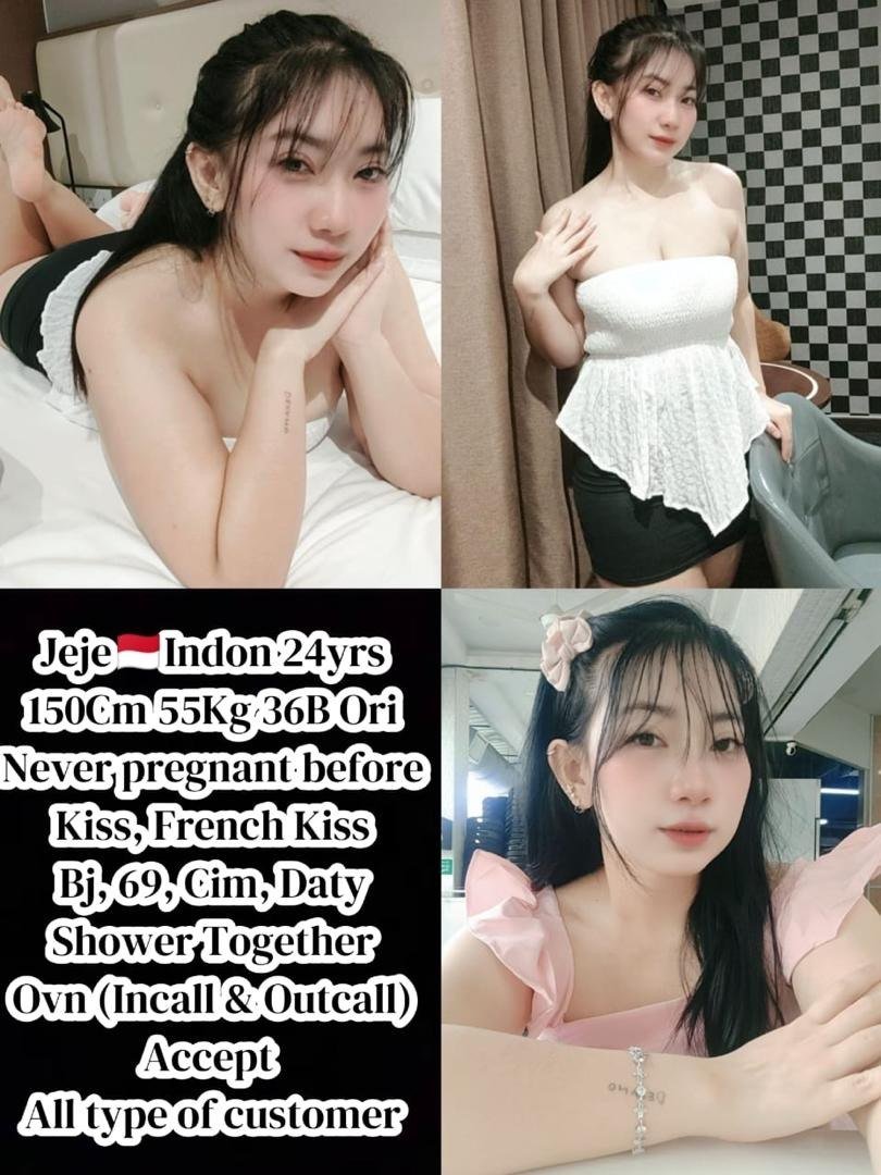 Jeje-JB Escort Exclutive