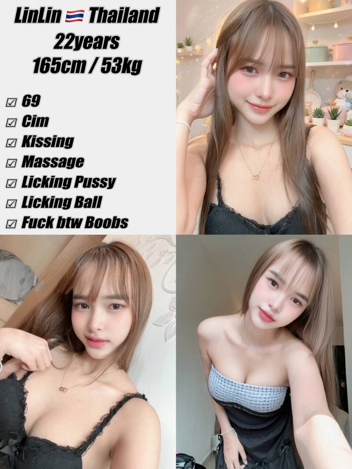 Lin-Lin-JB-Escort Exclutive
